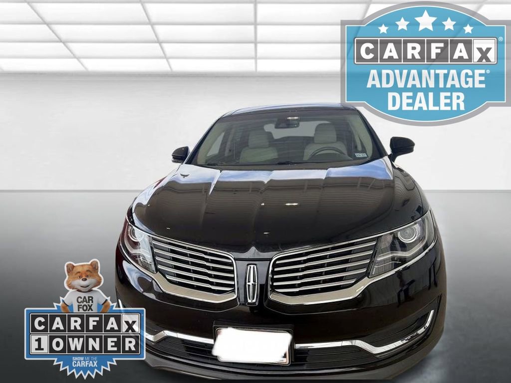 Used 2016 Lincoln MKX Select w/ Select Plus Package FWD image 4