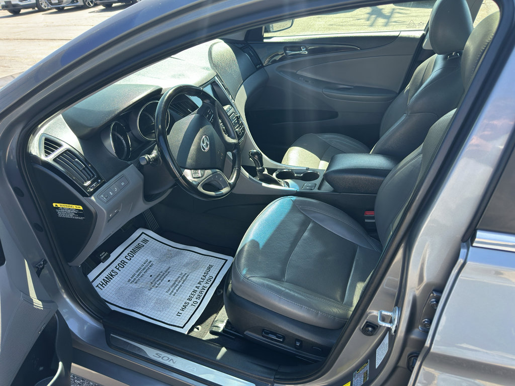 Used 2014 Hyundai Sonata Limited w/ Technology Package 05 image 5