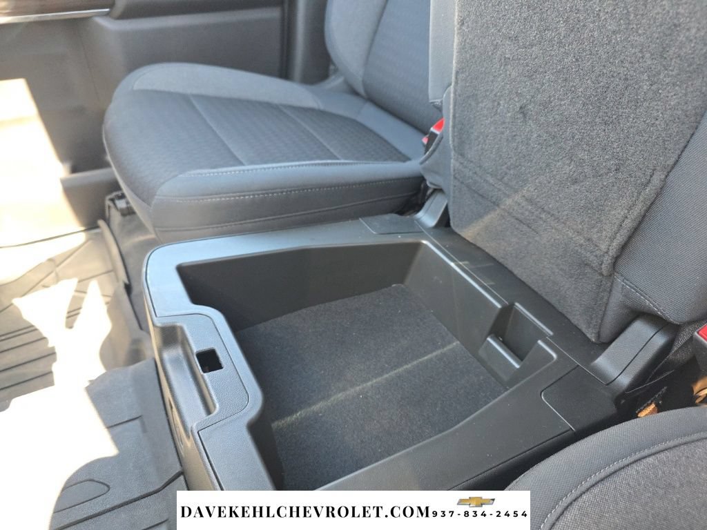 Used 2019 Chevrolet Silverado 1500 LT w/ All-Star Edition AWD/4WD image 22