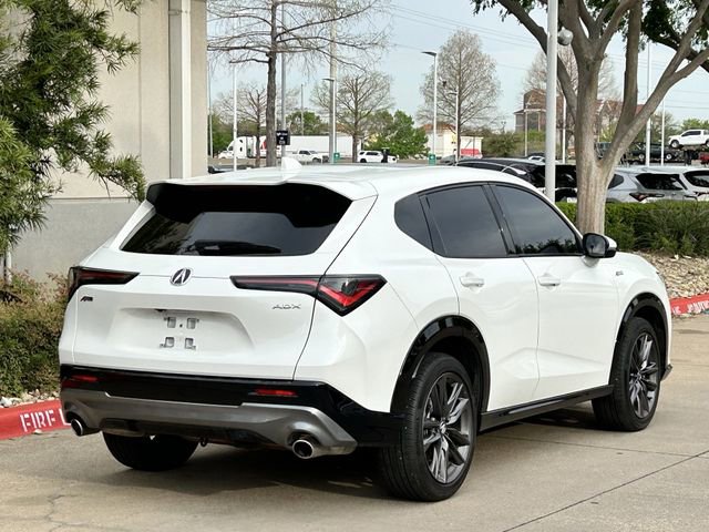 Used 2025 Acura ADX A-Spec image 4