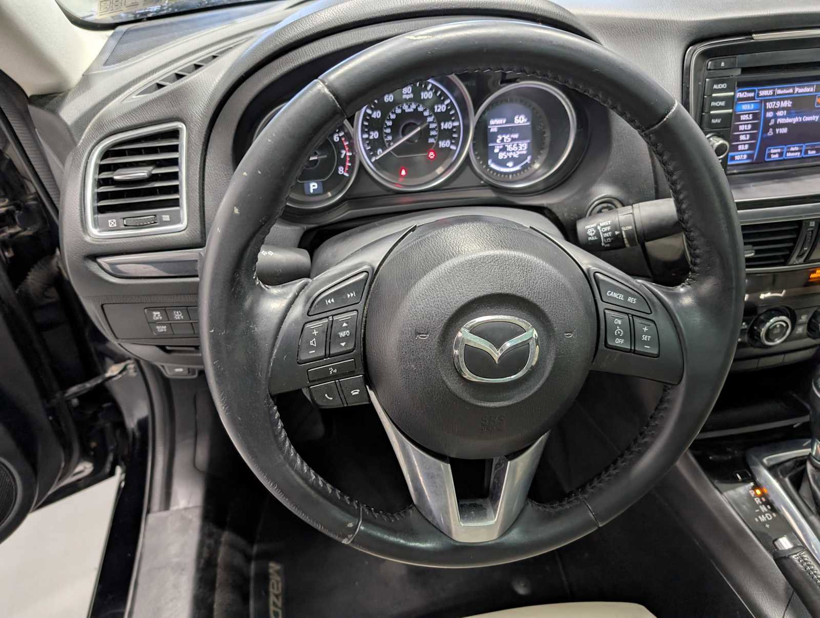 Used 2015 MAZDA MAZDA6 Touring image 35