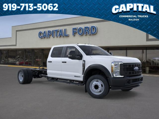 New 2026 Ford F550 2WD Crew Cab image 7