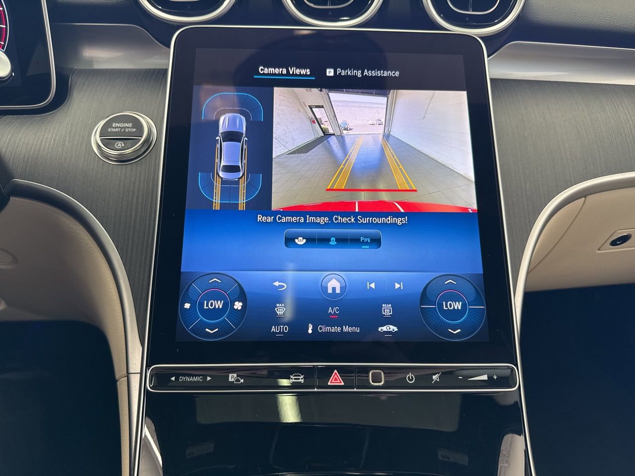 Used 2025 Mercedes-Benz C 300 Sedan image 26