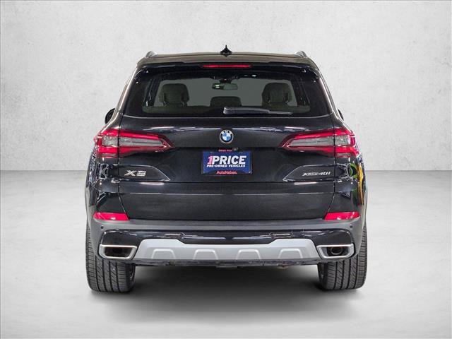 Used 2021 BMW X5 xDrive40i w/ Premium Package image 7