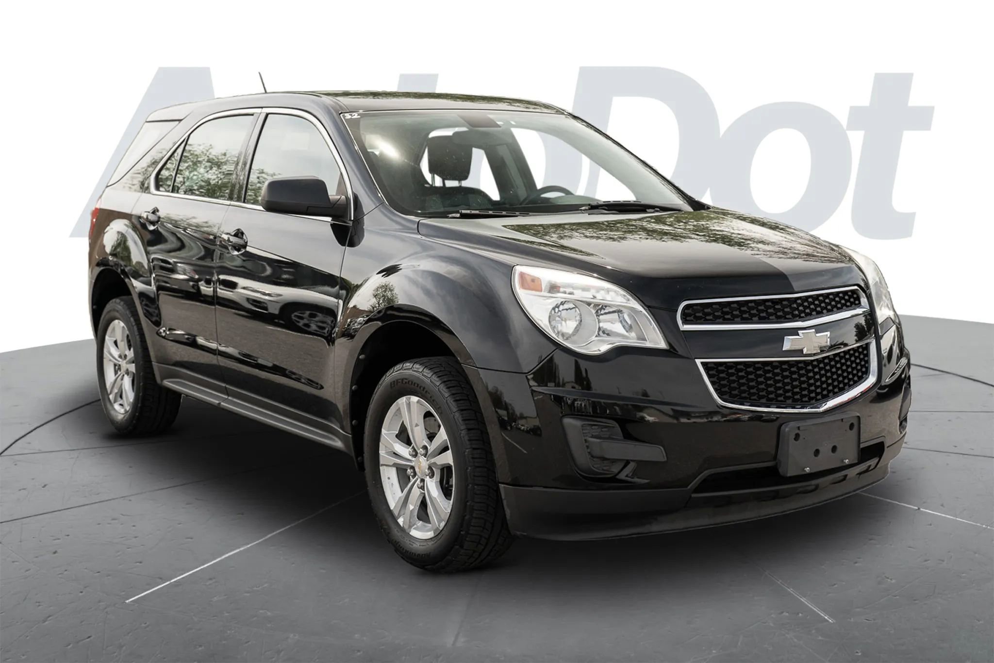 Used 2011 Chevrolet Equinox LS w/ Bluetooth Package FWD image 4