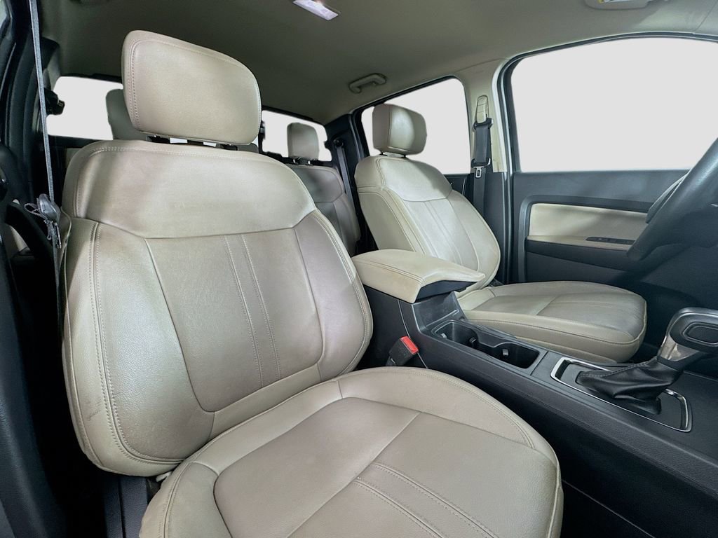 Used 2019 Ford Ranger Lariat w/ Trailer Tow Package image 29