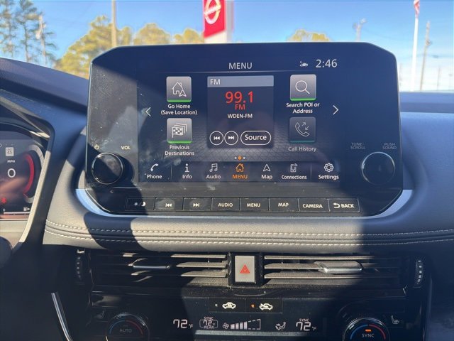 Used 2021 Nissan Rogue Platinum image 27