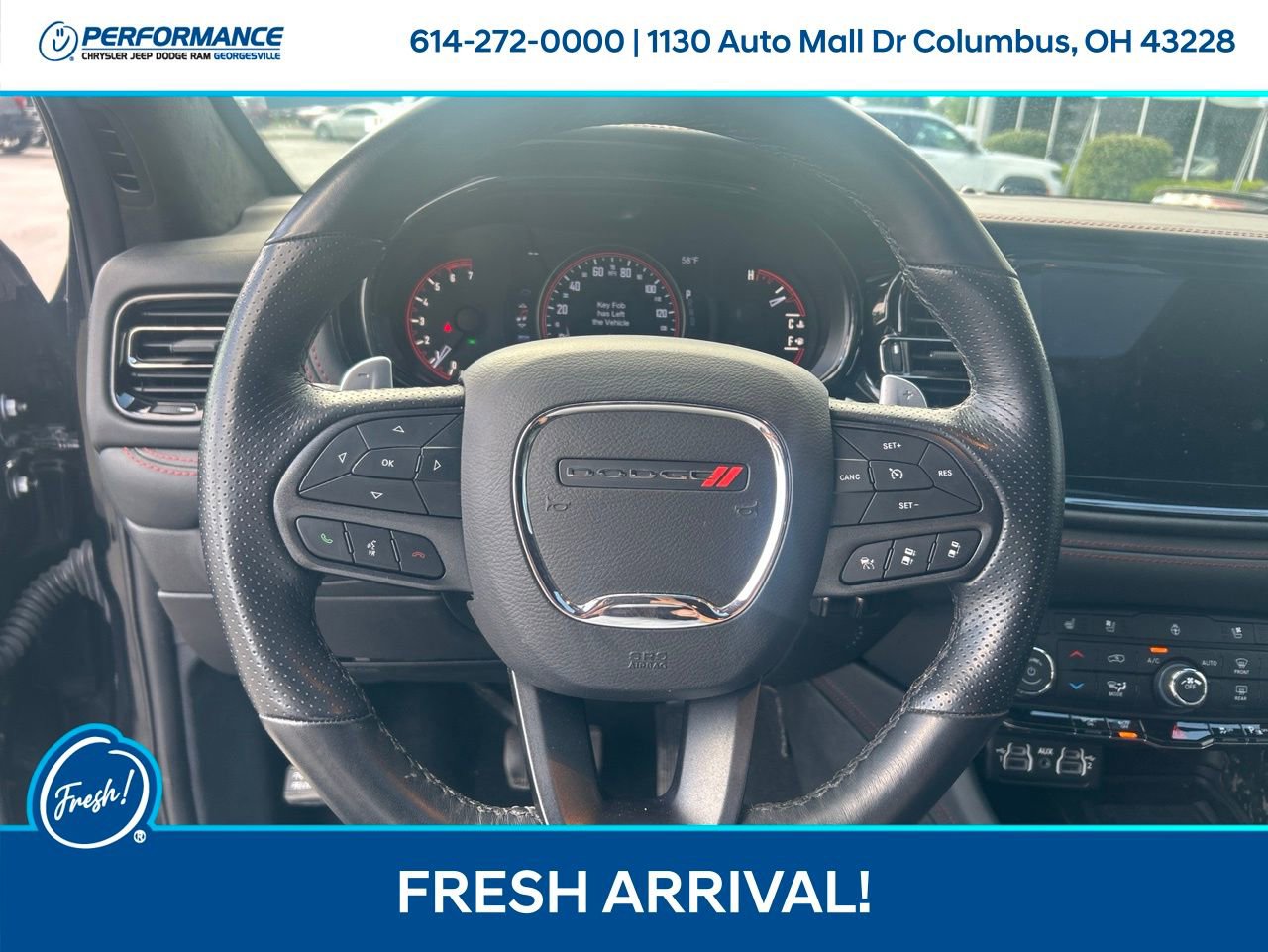 Used 2024 Dodge Durango R/T AWD/4WD image 20