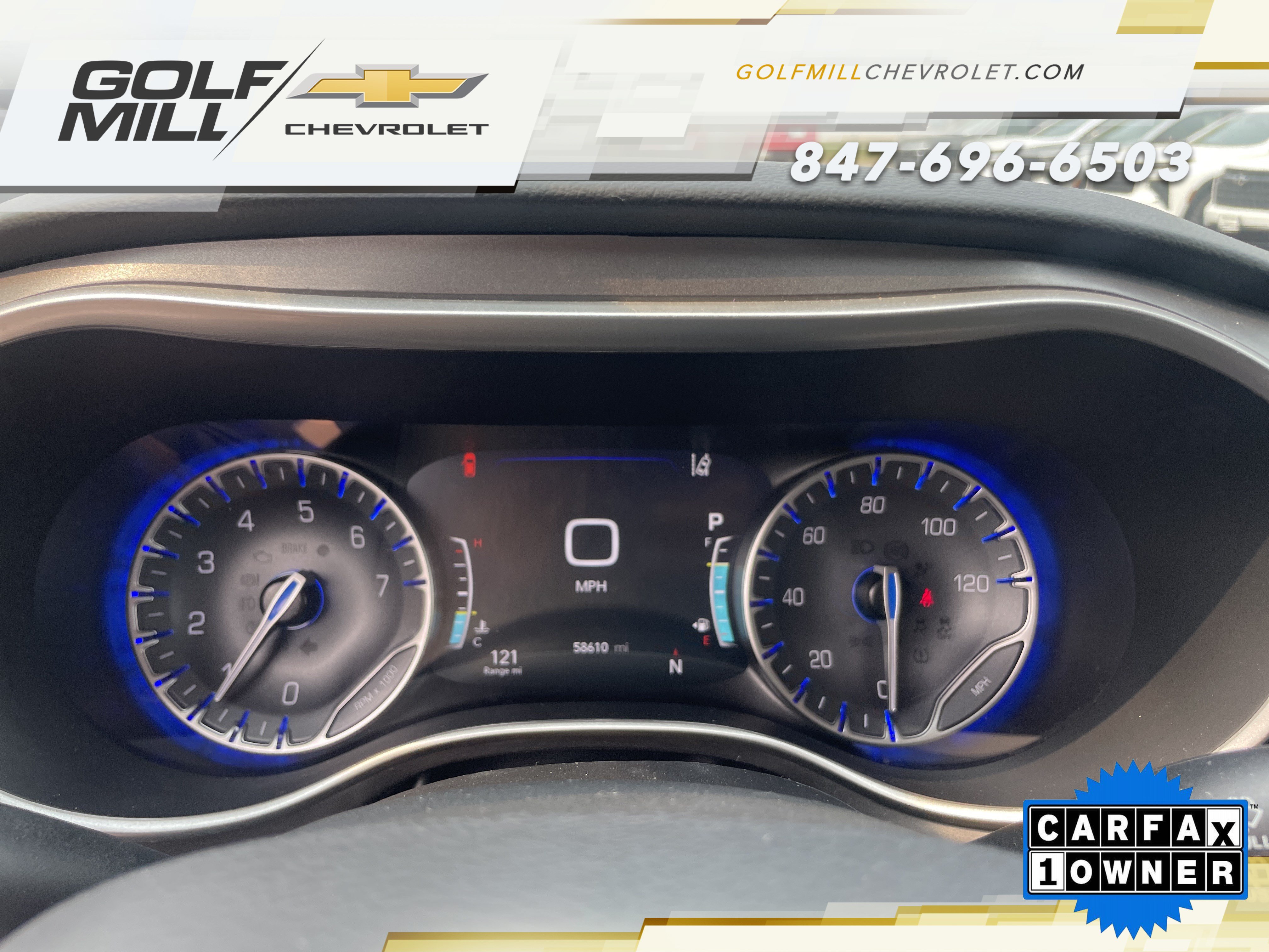 Used 2023 Chrysler Pacifica Touring-L FWD image 19