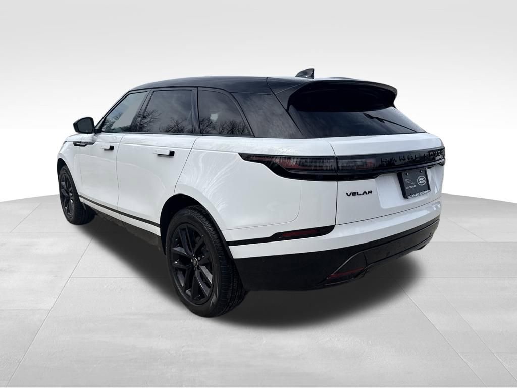 New 2026 Land Rover Range Rover Velar Dynamic SE AWD/4WD image 3