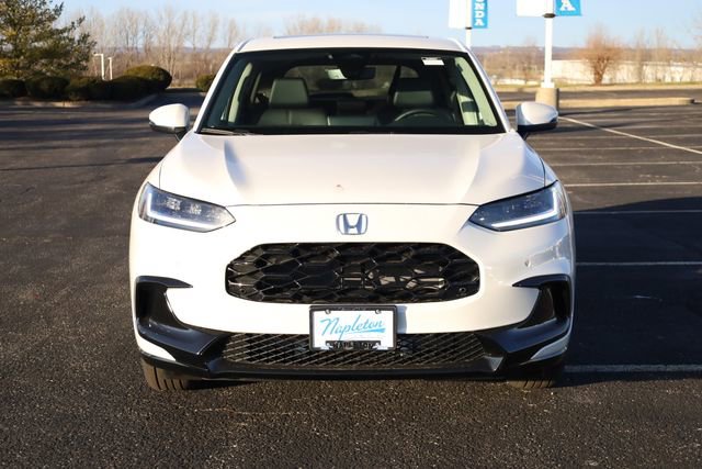 New 2026 Honda HR-V EX-L video 2