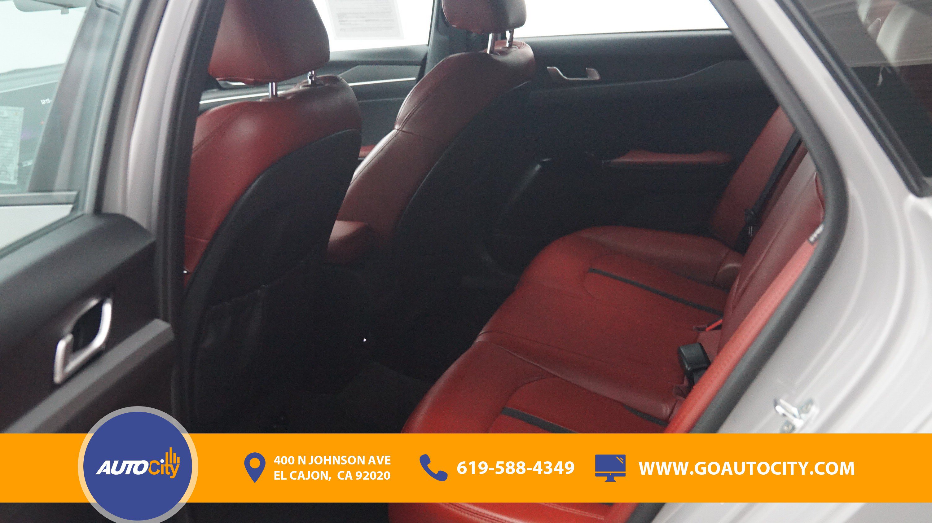 Used 2022 Kia K5 GT-Line w/ GT-Line FWD Premium Package image 14