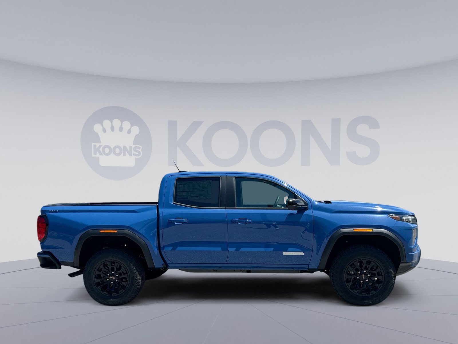 New 2026 GMC Canyon Elevation w/ Convenience Package AWD/4WD image 8