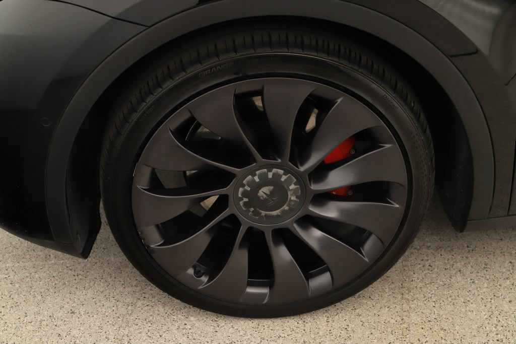 Used 2021 Tesla Model Y Performance AWD/4WD image 40