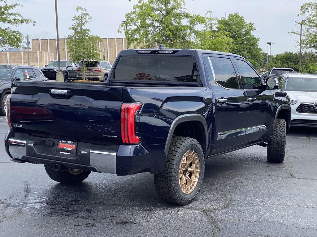 New 2026 Toyota Tundra 1794 Edition AWD/4WD image 2