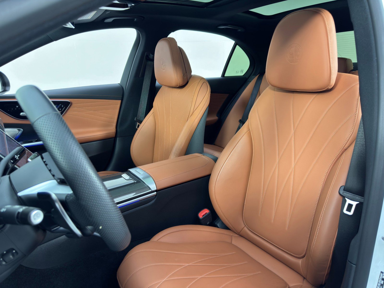 Used 2025 Mercedes-Benz C 63 AMG S w/ Pinnacle Trim Package image 44
