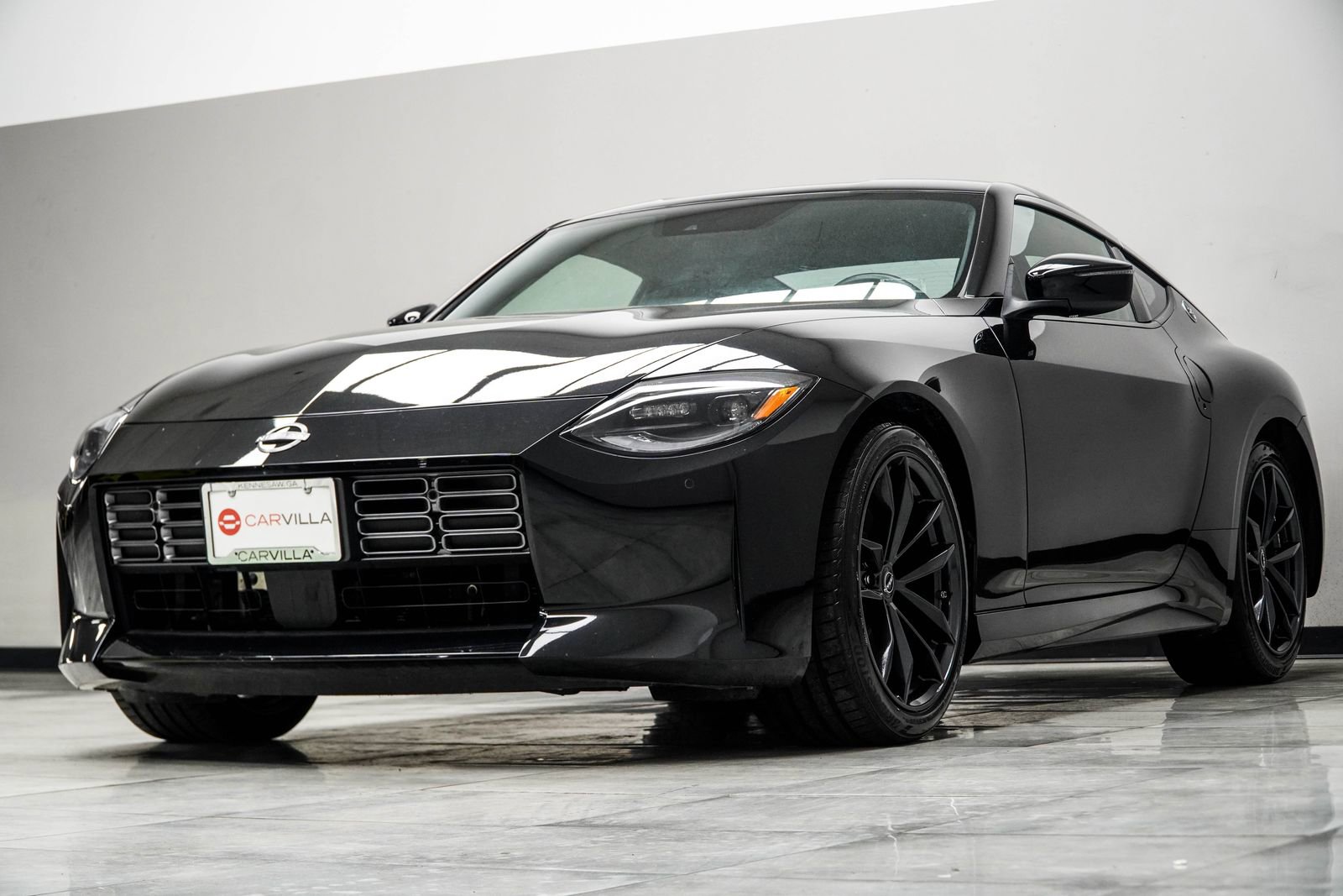 Used 2024 Nissan Z Performance w/ Floor Mat Package RWD image 9