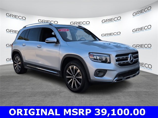 Used 2021 Mercedes-Benz GLB 250 GLB 250