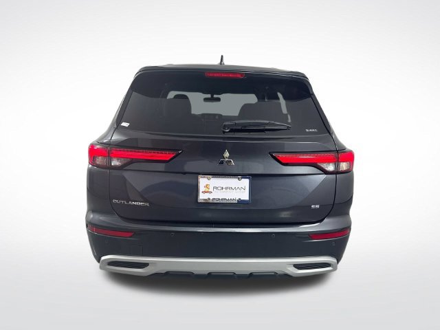 Used 2024 Mitsubishi Outlander SE AWD/4WD image 31