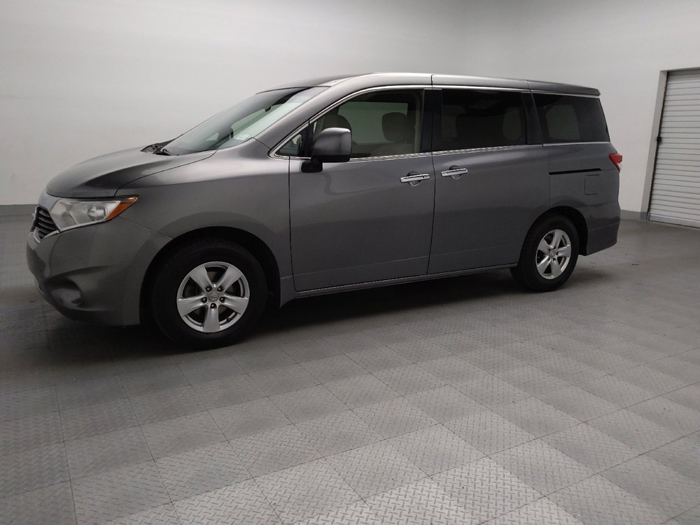 Used 2015 Nissan Quest SV image 2