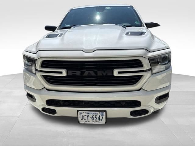 Used 2020 RAM 1500 Laramie w/ Sport Appearance Package AWD/4WD image 8
