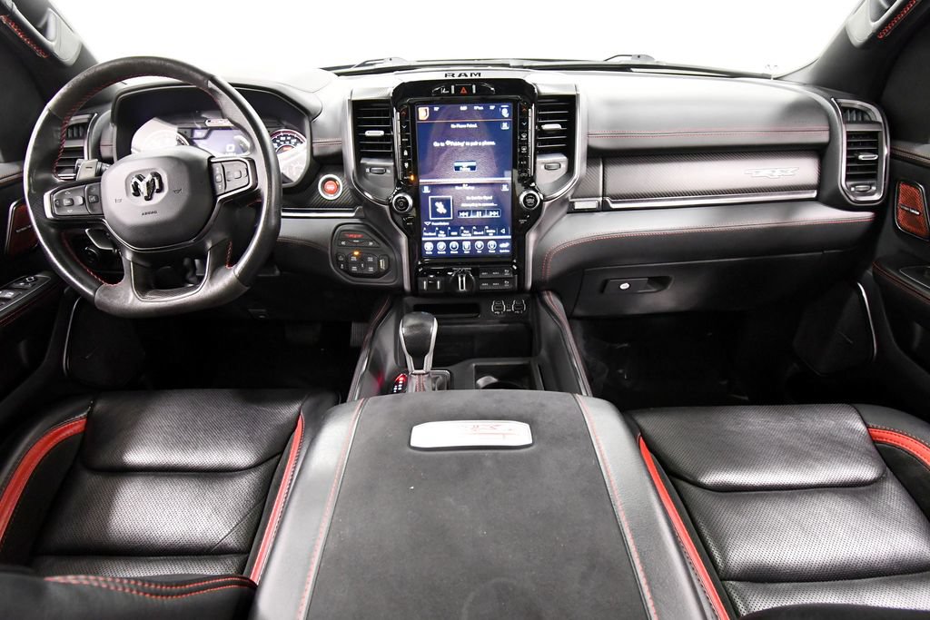 Used 2021 RAM 1500 TRX w/ TRX Lanuch Edition AWD/4WD image 3
