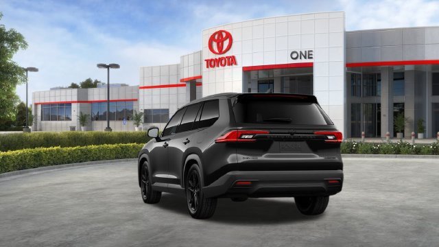 New 2026 Toyota Grand Highlander AWD Hybrid image 10
