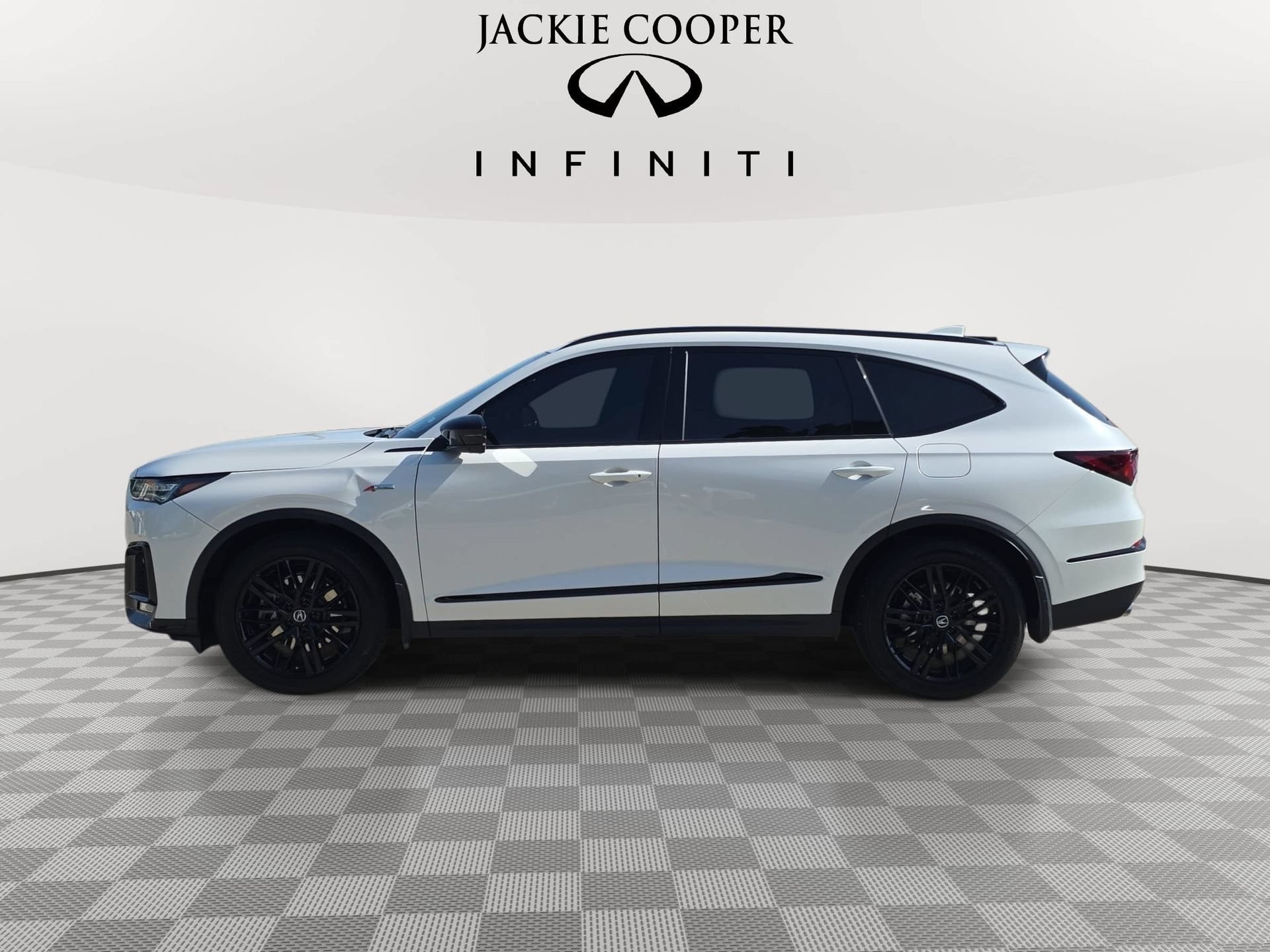 Used 2025 Acura MDX A-Spec w/ Advance Package AWD/4WD image 8