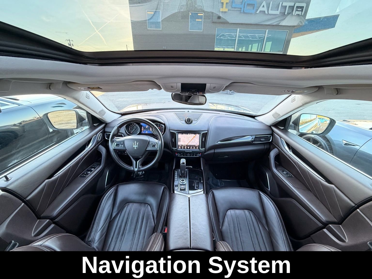 Used 2019 Maserati Levante image 2