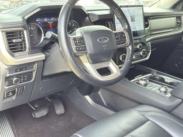 Certified 2022 Ford Expedition Max XLT AWD/4WD image 16