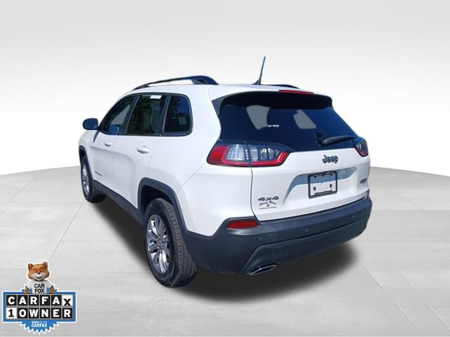 Used 2022 Jeep Cherokee Latitude Lux AWD/4WD image 4
