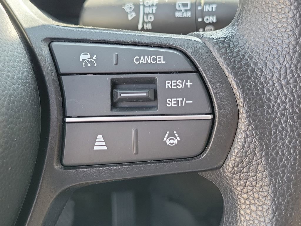 Certified 2023 Honda HR-V LX image 24