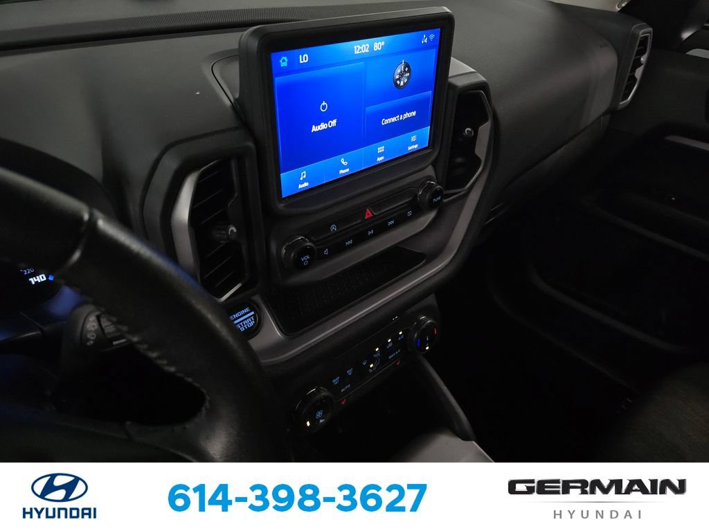 Used 2023 Ford Bronco Sport Big Bend w/ Convenience Package AWD/4WD image 24