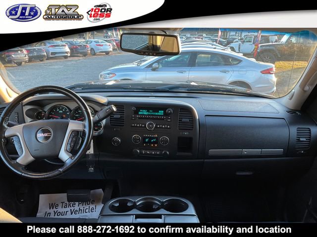 Used 2011 GMC Sierra 2500 SLE w/ SLE Preferred Package image 13
