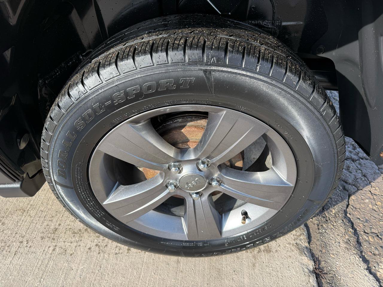 Used 2015 Jeep Patriot High Altitude image 10