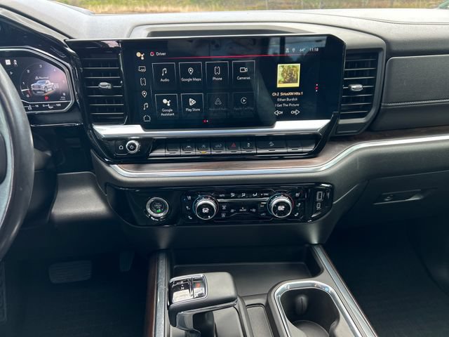 Used 2023 GMC Sierra 1500 SLT w/ SLT Premium Package AWD/4WD image 20