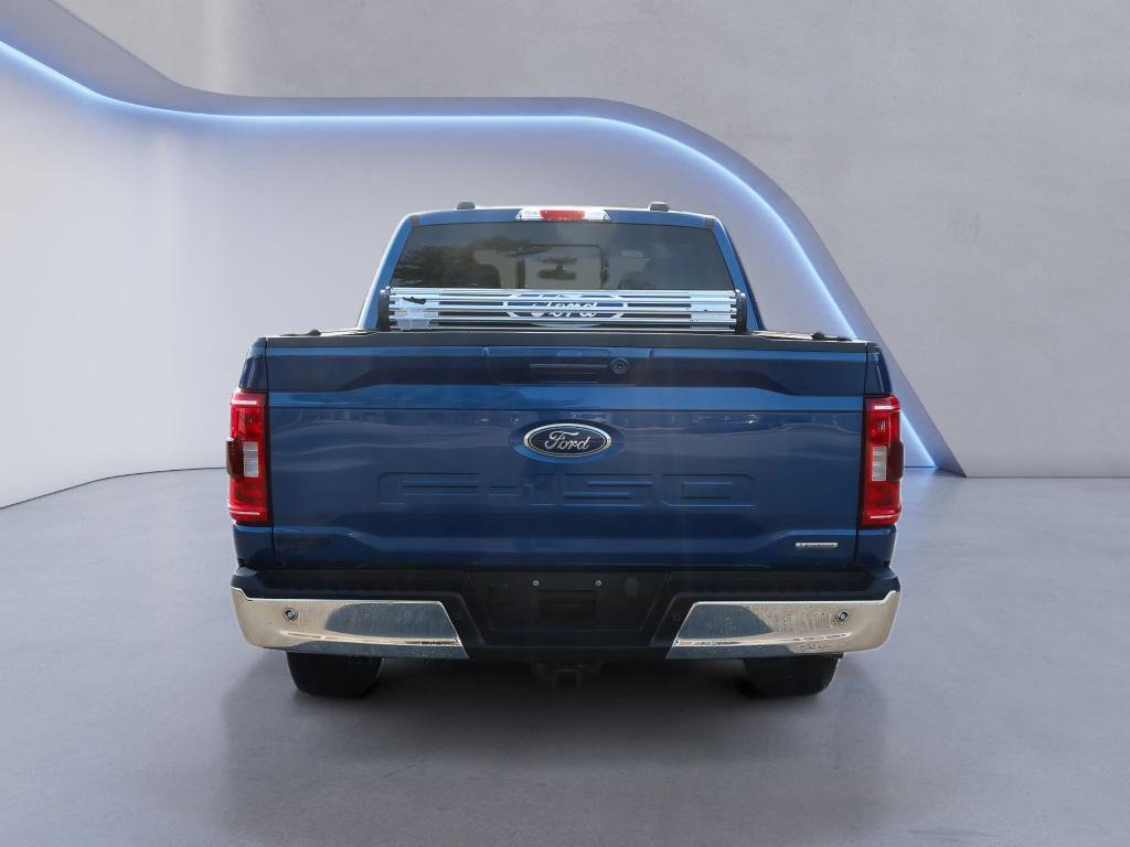 Used 2023 Ford F150 XLT w/ Equipment Group 302A High image 6