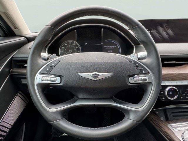 Used 2021 Genesis G80 3.5T AWD/4WD image 31