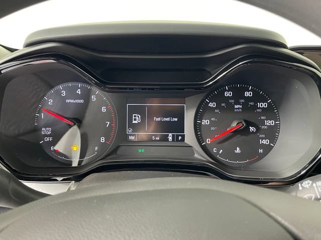New 2026 Chevrolet Trax LS w/ Driver Confidence Package FWD image 4