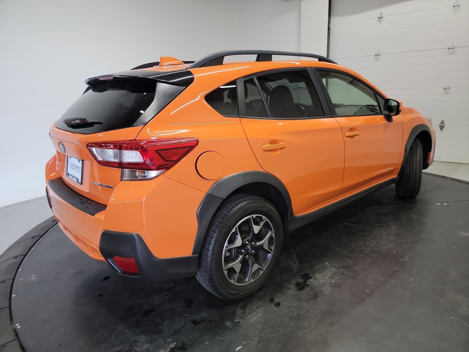 Used 2019 Subaru Crosstrek 2.0i Premium AWD/4WD image 9