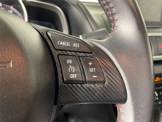 Used 2016 MAZDA MAZDA3 i Touring image 10