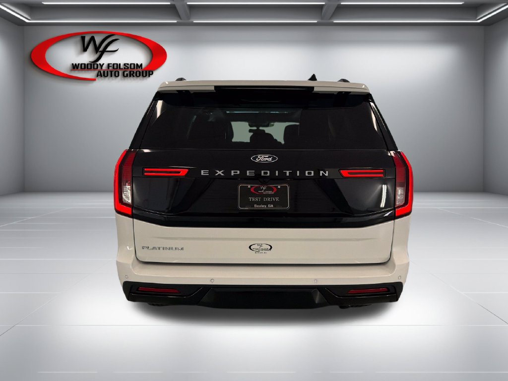 New 2027 Ford Expedition Platinum w/ Platinum Ultimate Package AWD/4WD image 7