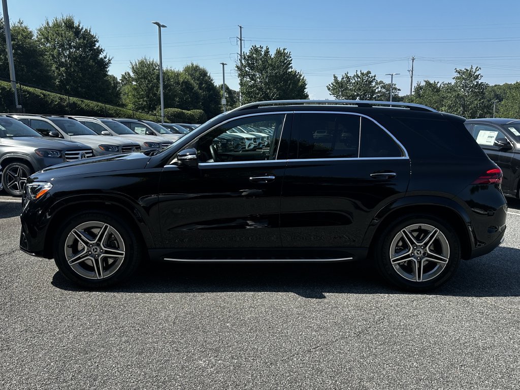 Certified 2026 Mercedes-Benz GLE 350 4MATIC image 5