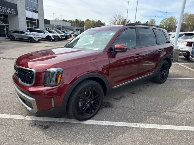 Certified 2023 Kia Telluride EX X-Line video 2