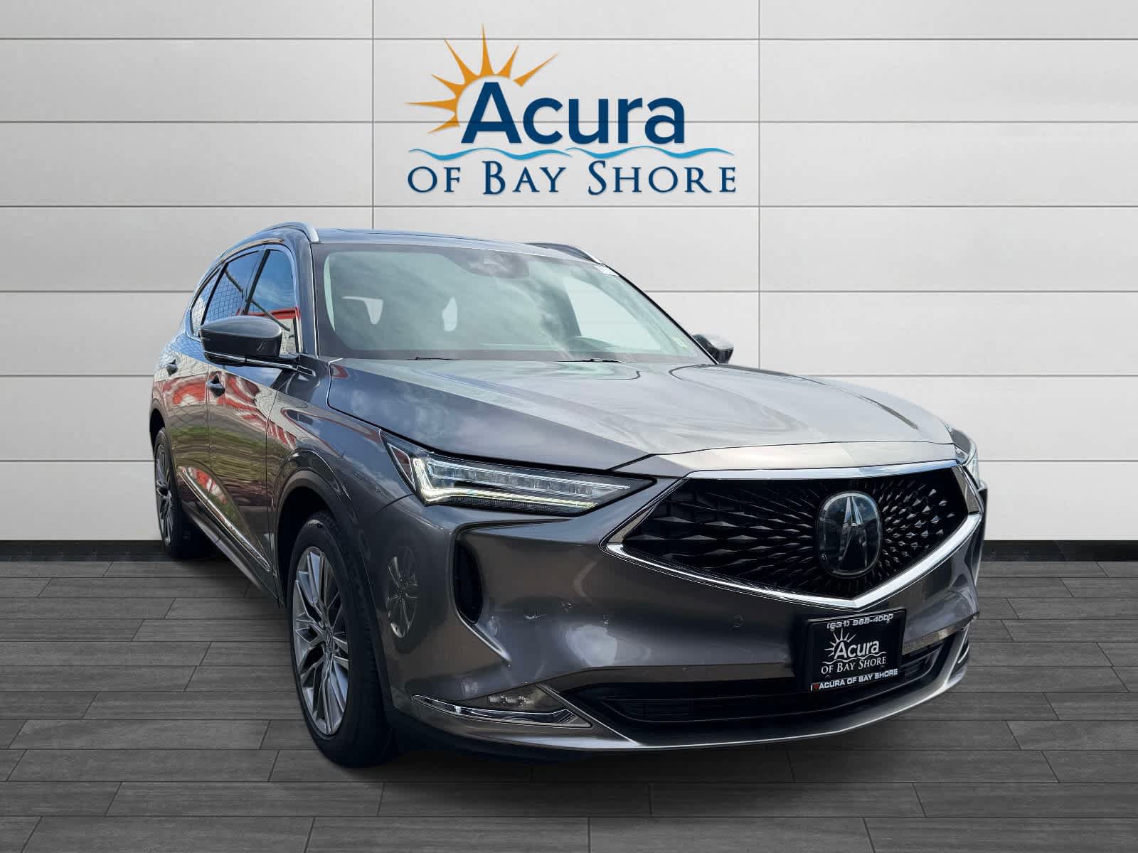 Used 2024 Acura MDX w/ Advance Package AWD/4WD image 4