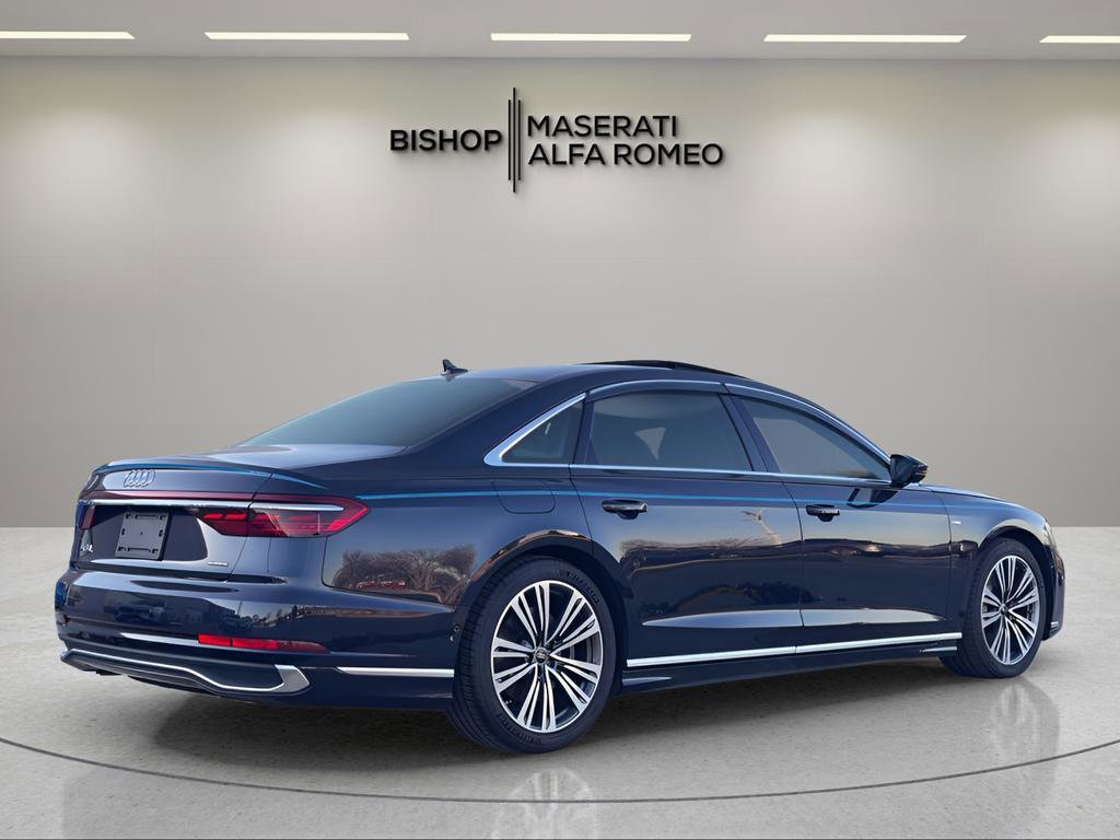 Used 2023 Audi A8 L 3.0T image 7