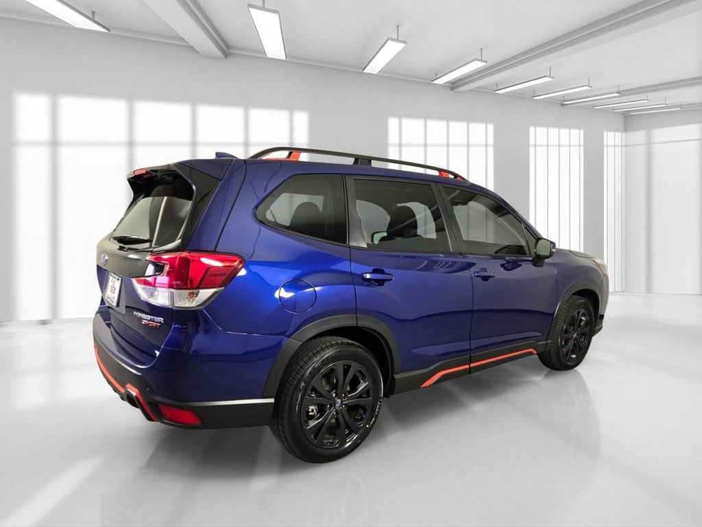 Certified 2023 Subaru Forester Sport AWD/4WD image 8