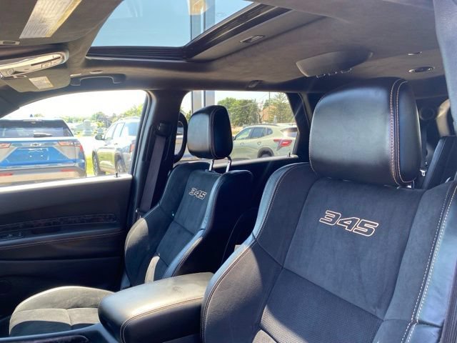 Used 2025 Dodge Durango R/T AWD/4WD image 12