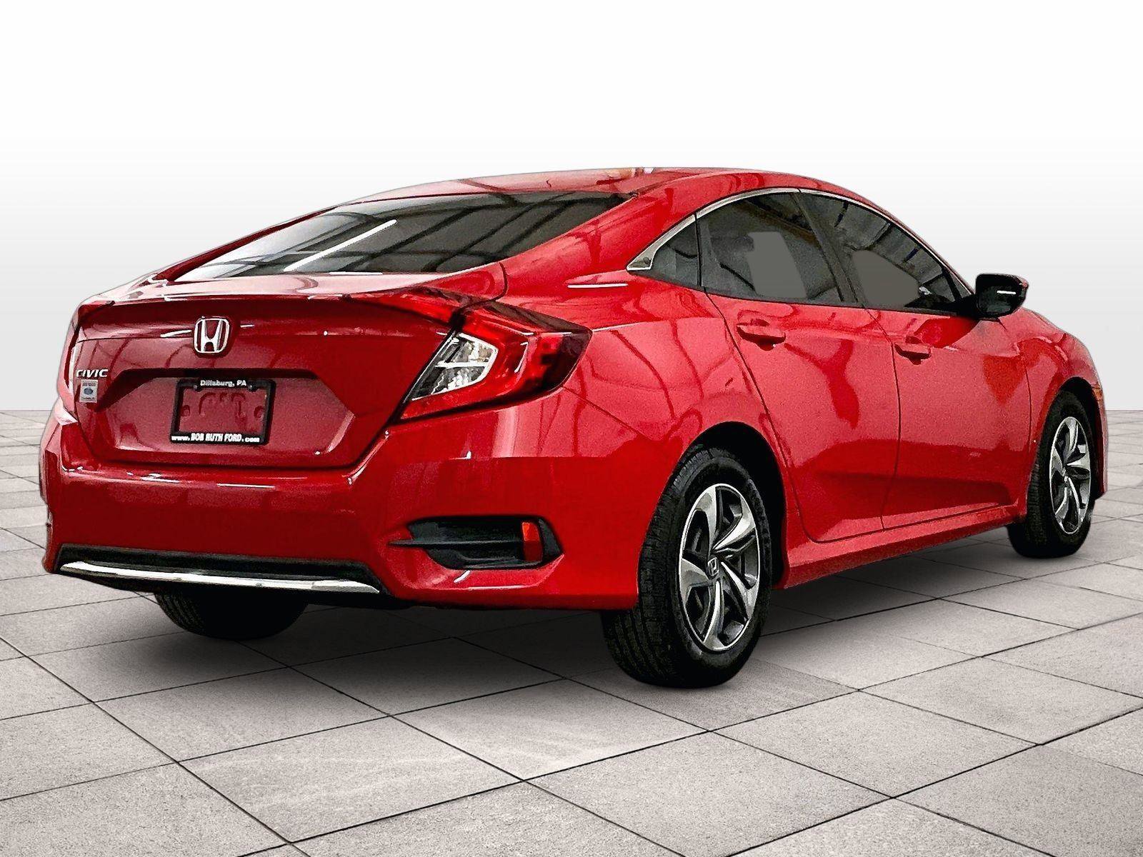 Used 2020 Honda Civic LX image 11