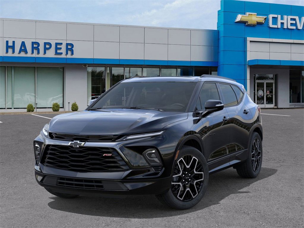 New 2026 Chevrolet Blazer RS w/ Driver Confidence II Package image 6